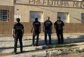 PF e CGU investigam fraudes em contratos de prefeituras da Paraíba com setor privado