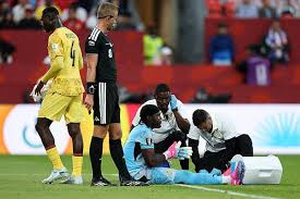 2026 World Cup: Carlos Queiroz to decide Ati Zigi’s fitness ahead of England clash