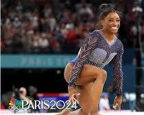 Hình ảnh về Simone Biles at the Paris Olympics