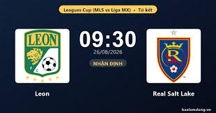 Pronóstico León vs Real Salt Lake: Victoria para avanzar