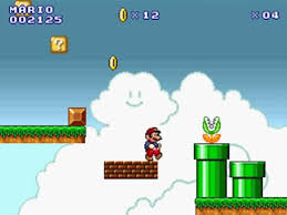 Play Super Mario Online