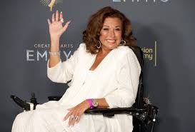 Someone take the FaceTune away from Abby Lee Miller!