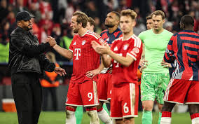 Trend Google: wolfsburg - bayern monaco