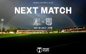 Dundee Football Club - Official Website - News update