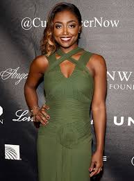 Patina Miller Interview | Hunger Games Down with the Capitol via Relatably.com