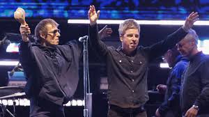 Oasis 2027: Knebworth return confirmed as well as Manchester and Glasgow gigs — BBC