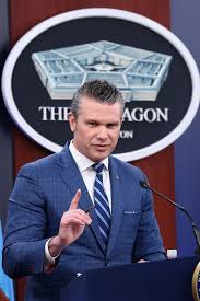 Hegseth tightens control at Pentagon, defiant and more confident than ever