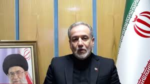 Iranian foreign minister says 