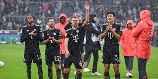 Gladbach analysis