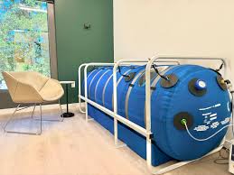 Hyperbaric Oxygen Therapy (HBOT) for Health Optimization