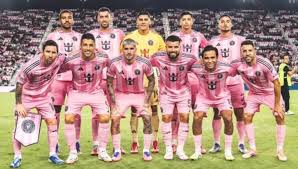 Inter Miami suffered a heavy defeat in a match involving Messi (video)
