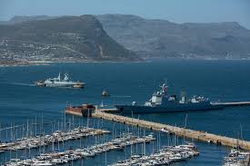 South Africa Hosts BRICS Naval Drill, Risks Renewed US Ire