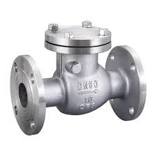 Check Valve Supplier | Industrial Non-Return Valve Manufacturer