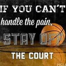 Basketball is all you need. on Pinterest | Basketball Quotes ... via Relatably.com