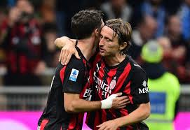 (VIDEO) All the Goals From Milan vs Napoli in Serie A
