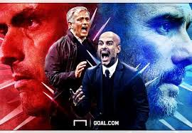 Resultado de imagem para mourinho x guardiola