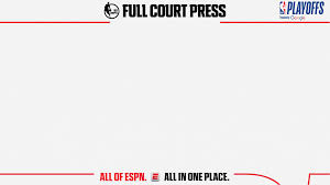 ESPN NBA Full Court Press: ESPN presents two Game 6 potential closeout matchups on Thursday