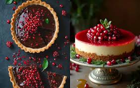 رکنا - گلچین 10 تزئین کیک شب یلدا برای مهمانی‌ های خاص / فیلم و عکس