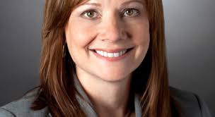 Effective March 15th, Mary Barra, GM&#39;s new vice president of global product will join the board of General Dynamics, the very same General Dynamics that ... - Mary-Barra-Face-623x340
