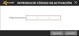 Resultado de imagen para activacion avast
