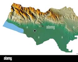 Imagen de Bahoruco province in Dominican Republic