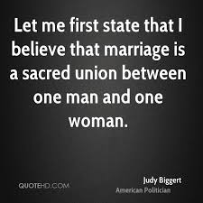 Judy Biggert Marriage Quotes | QuoteHD via Relatably.com