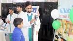 الأغا لـ «عكاظ»: علاج السكري