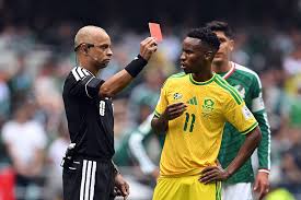 Most Red Cards in a Single World Cup Tournament
