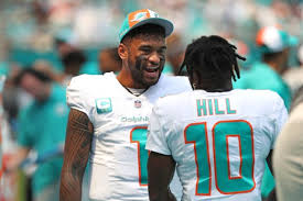 Tua’s back, but Tyreek Hill deemed questionable — and Dolphins dealt 
crushing blow to defense