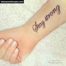 Resultado de imagen de TATUAJES DE FRASES