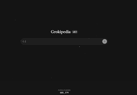 X's Grokipedia is online after it briefly crashed out
