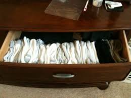 Résultat de recherche d'images pour "sock drawer organized"