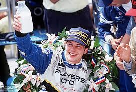 Resultado de imagen para montoya indy 500 ago