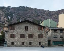 Imagen de Casa de la Vall, Andorra