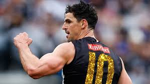 Gold star: Pendlebury gets AFL approval to wear special guernsey