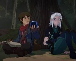 Image of Dragon Prince (2018) Netflix Show