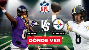 Steelers vs Ravens: a qué hora y dónde ver semana 18 NFL 2026