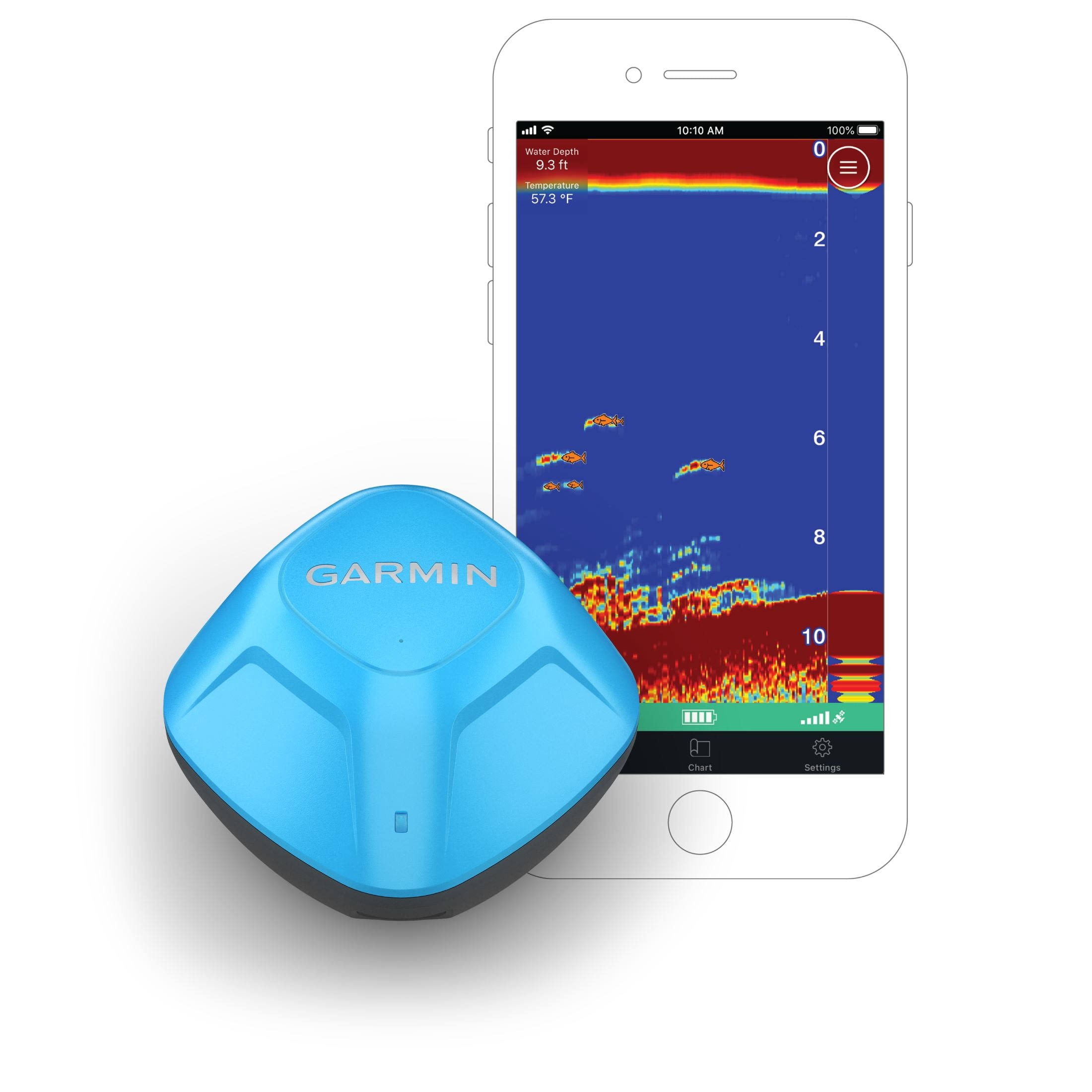 Garmin STRIKER Cast Castable Sonar