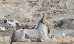 Day One: Geography of Egypt - A Journey Through Egypt
