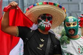 Tras retraso de 1 hora por tormenta, México enfrenta ya a Inglaterra en el Mundial