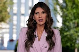 CBS 'Face the Nation' Forbids Interview Edits After Noem Complaint