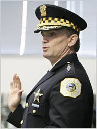 Superintendent Jody P. Weis wants fitness tests for Chicago officers. But the skinny on the officers of the Police Department here, at least according to ... - 30weight.190