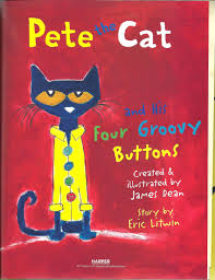 Christina's Kinder Blossoms: Pete the Cat Books on the Big Reading Day