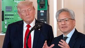 Trump calls AI fears a 'hoax' as tech exec warns of 'unseen hand' in regulation push