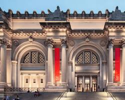 Image of Metropolitan Museum of Art NYC