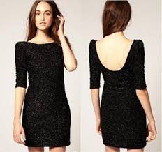 Image result for little black party dresses for women