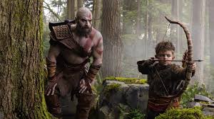 First Look at Kratos and Atreus in Amazon's God of War TV Series