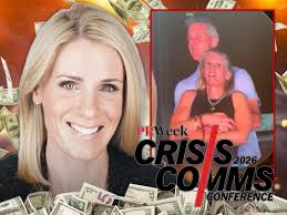Coldplay Couple's Kristin Cabot Is Keynote Speaker at Crisis PR Conference