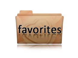 Favorites