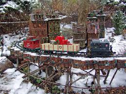 Image result for longwood gardens garden railway christmas